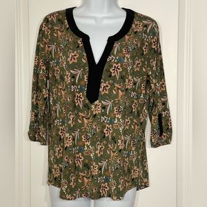 Late August blouse